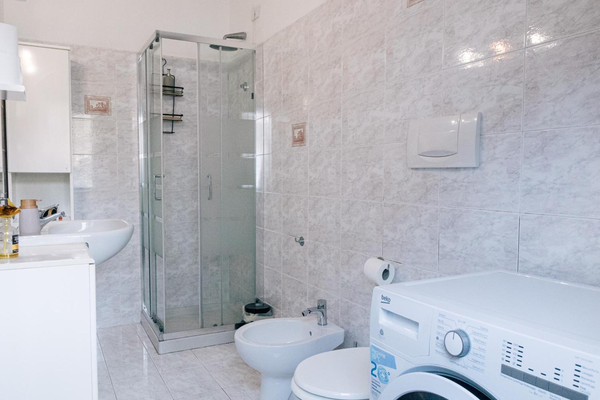 Casa Tequila Apartment Бергамо Екстериор снимка