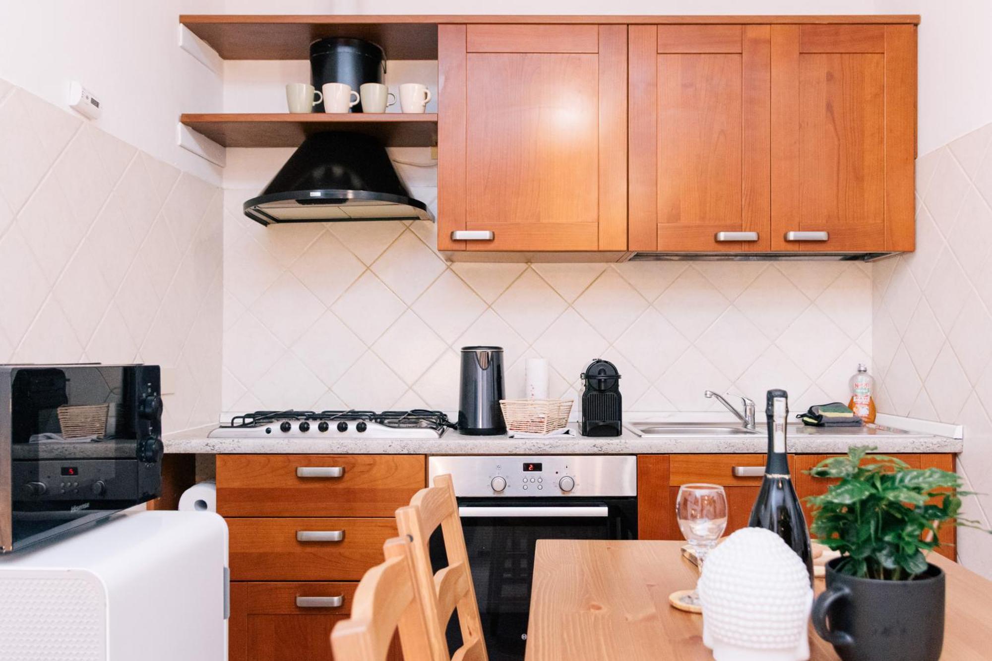 Casa Tequila Apartment Бергамо Екстериор снимка