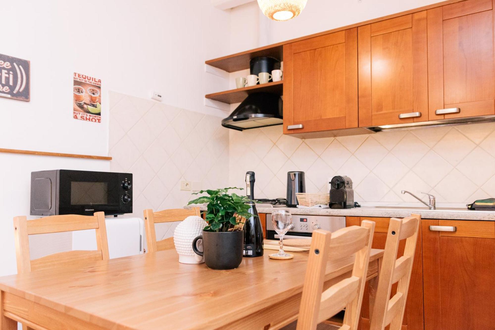 Casa Tequila Apartment Бергамо Екстериор снимка
