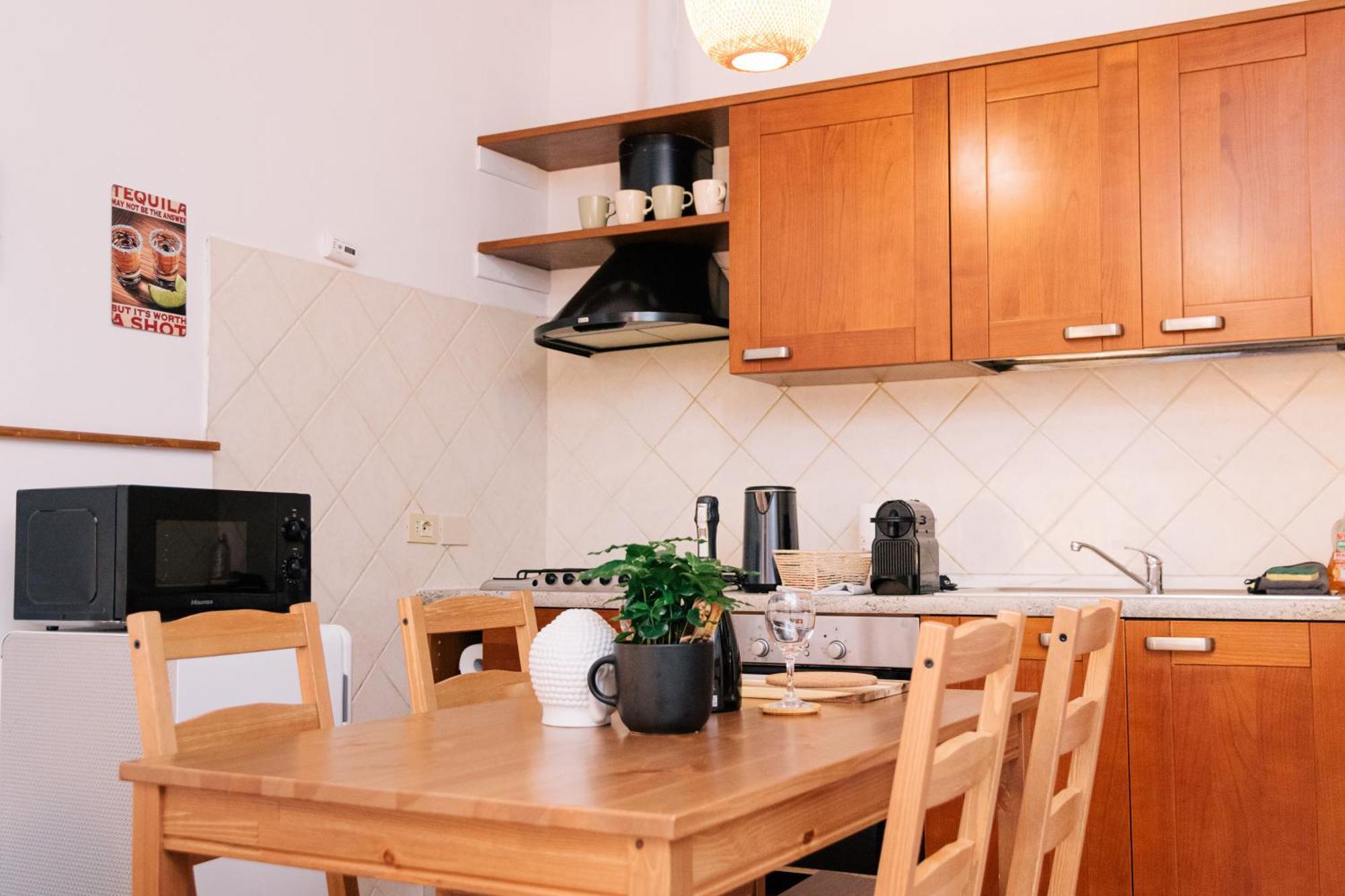 Casa Tequila Apartment Бергамо Екстериор снимка
