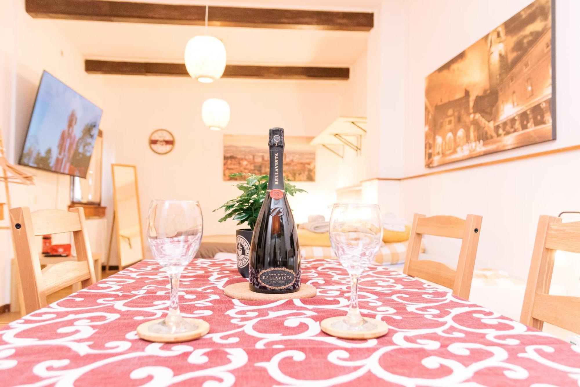 Casa Tequila Apartment Бергамо Екстериор снимка