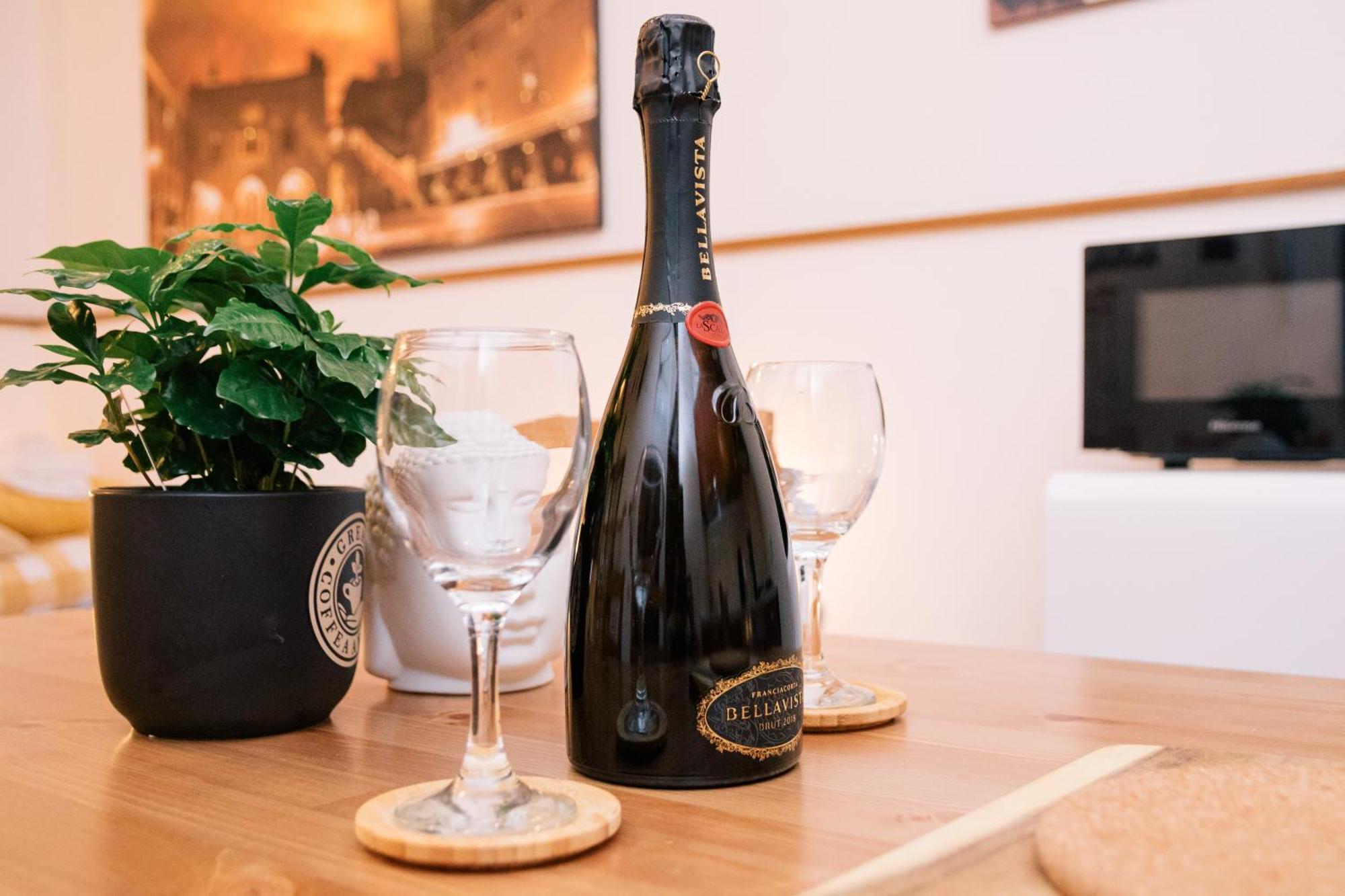 Casa Tequila Apartment Бергамо Екстериор снимка