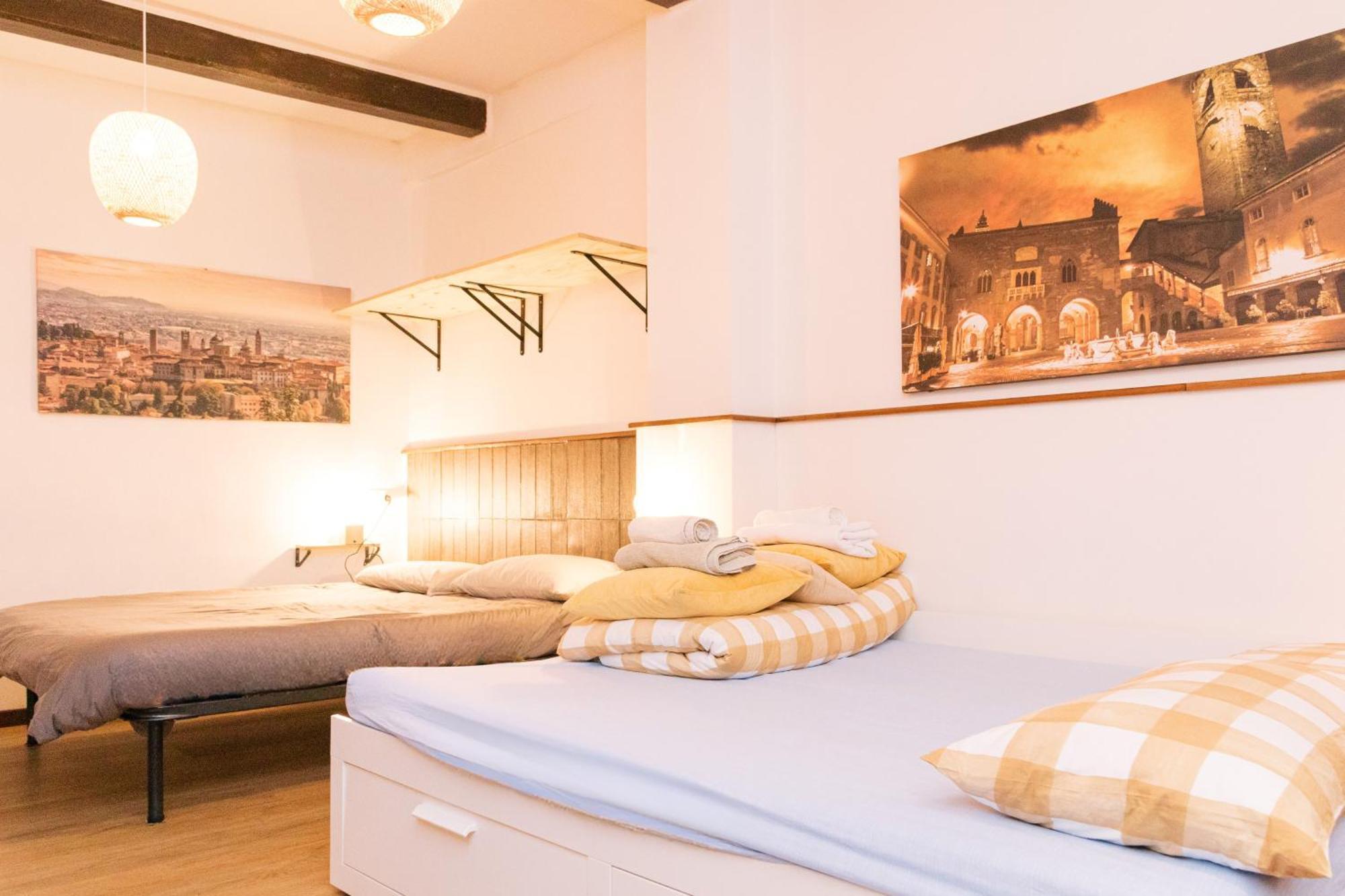 Casa Tequila Apartment Бергамо Екстериор снимка
